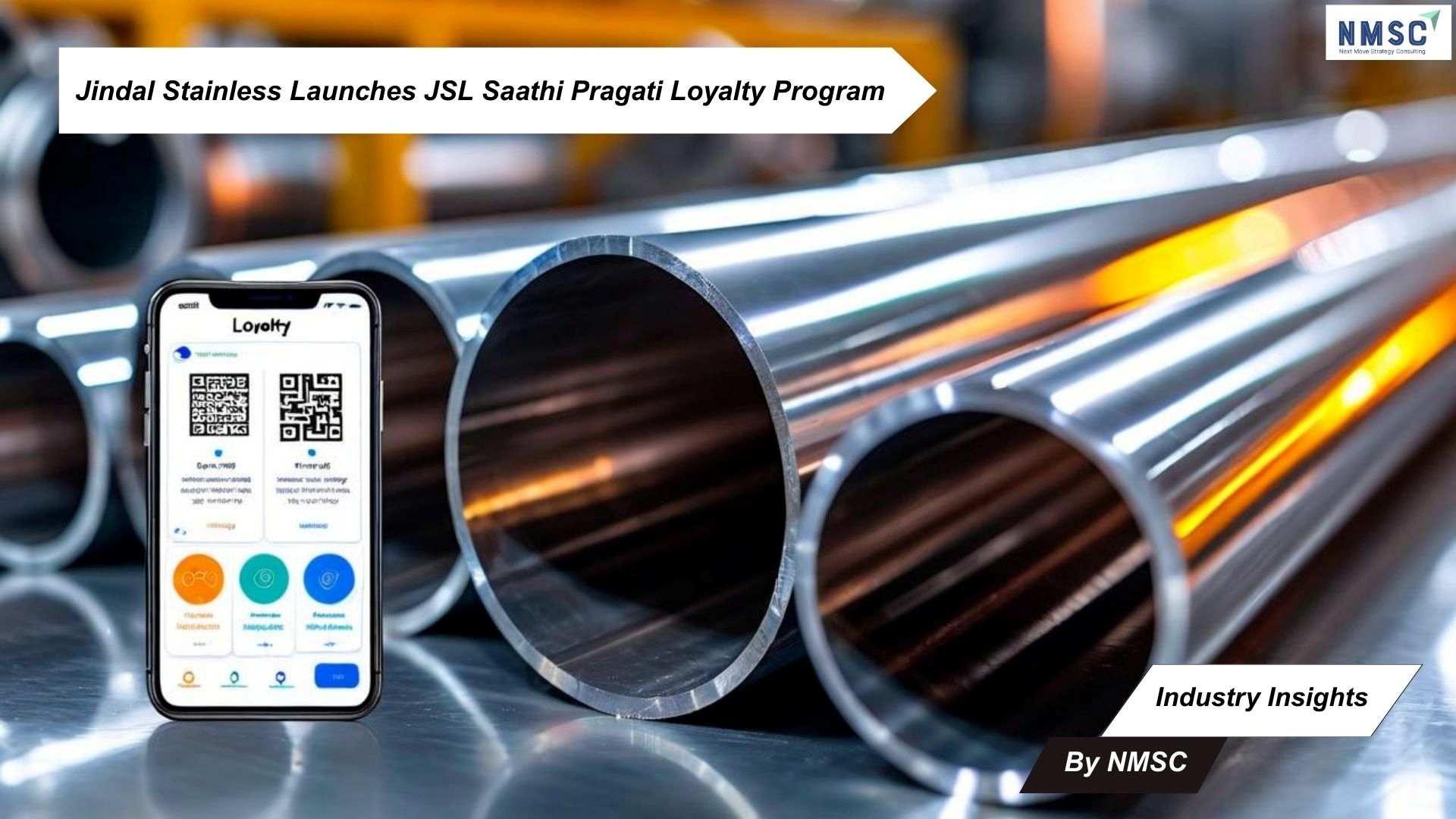 Jindal Stainless Launches JSL Saathi Pragati Loyalty Program