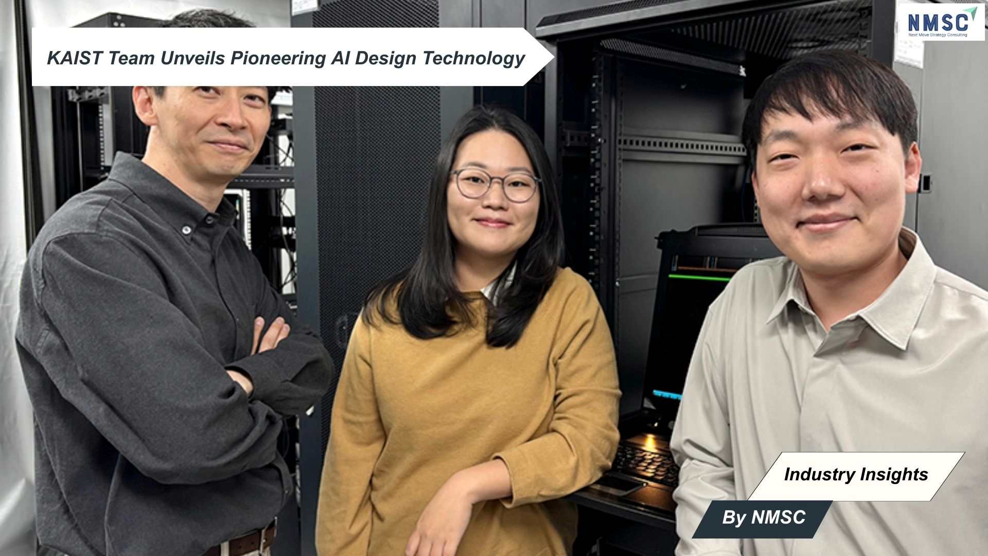 KAIST Team Unveils Pioneering AI Design Technology