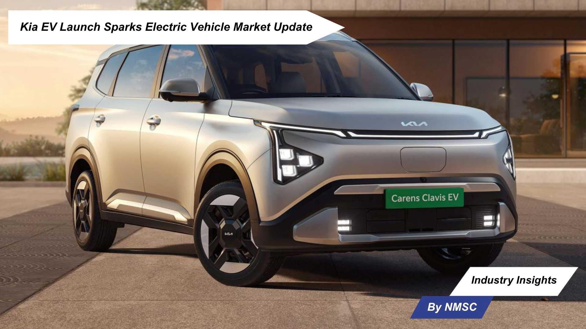 Kia EV Launch Sparks Electric Vehicle Market Update