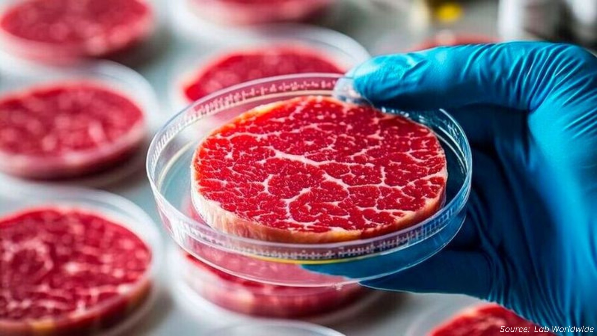 Lab-Grown Food Market — How Significant Is Australia’s 2025 Approval?