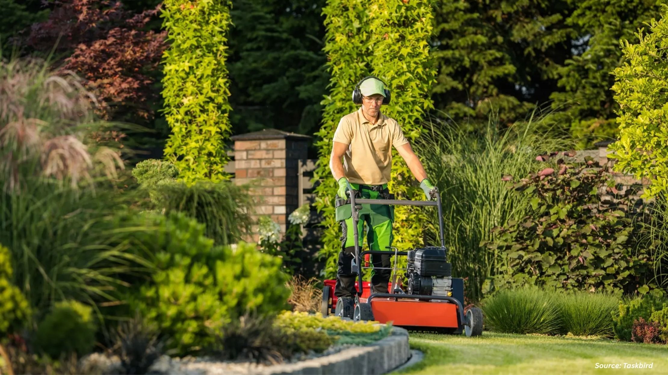 Why Deere and Company Holds 11.2% of the Lawn Care Market