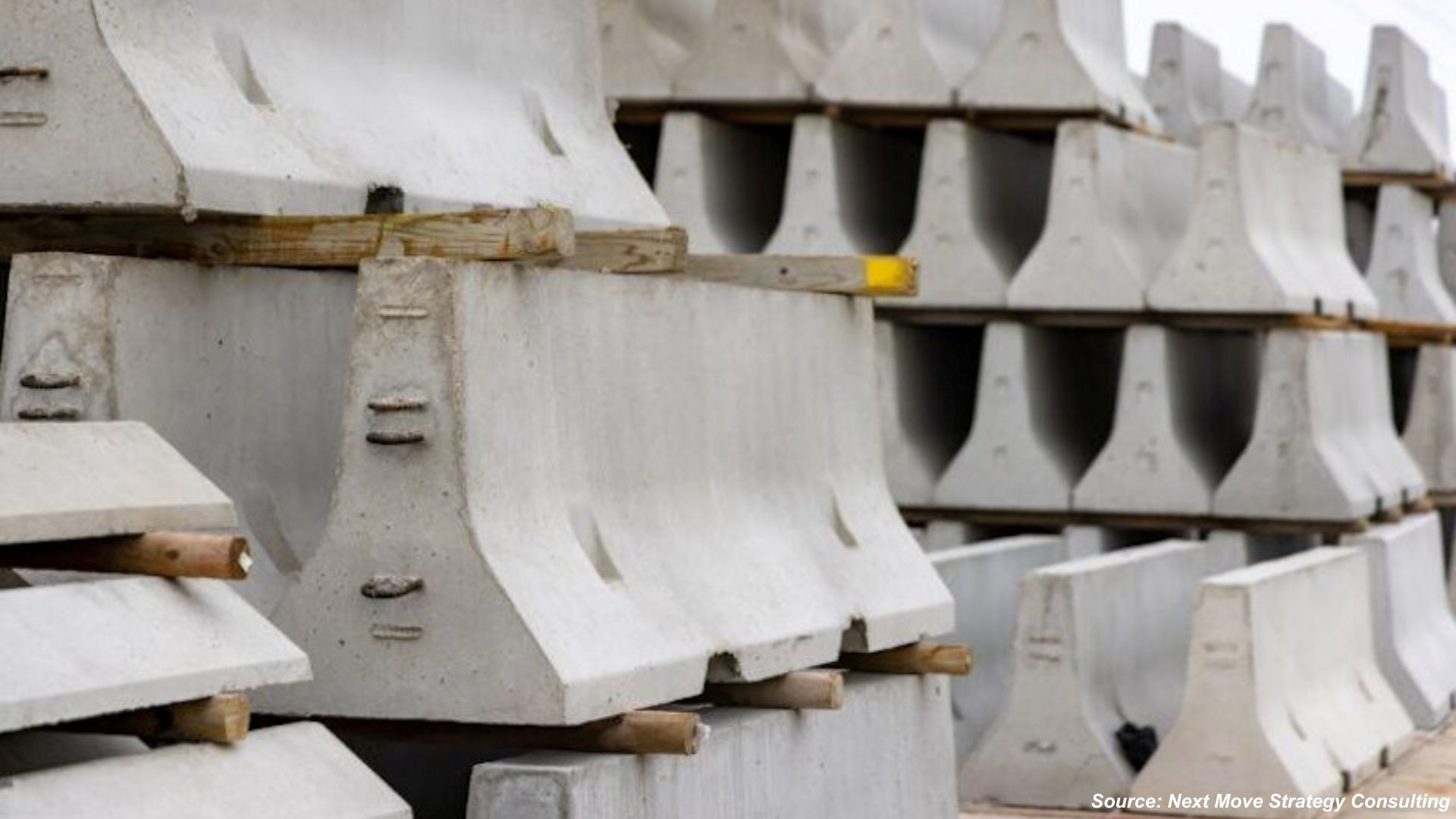 Leading Companies Supplying Concrete Barriers for...