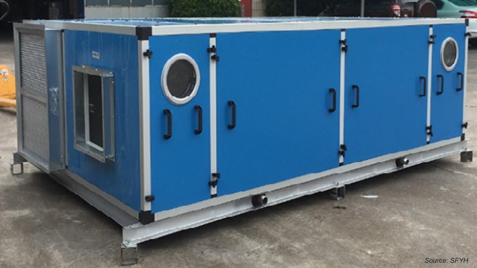 Leading Manufacturers Are Accelerating the Shift Toward Intelligent Air Handling Technologies Leading Manufacturers Are Accelerating the Shift Toward Intelligent Air Handling Technologies