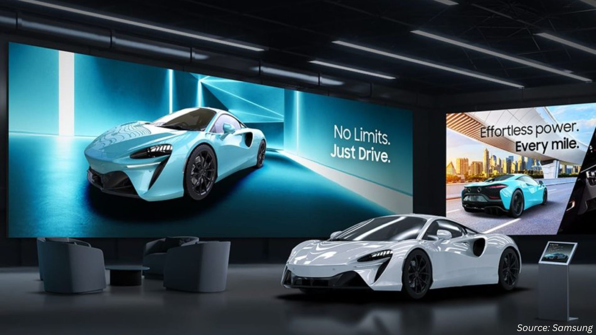 Strategic Moves and Tech Shifts Reshape the LED Display Market