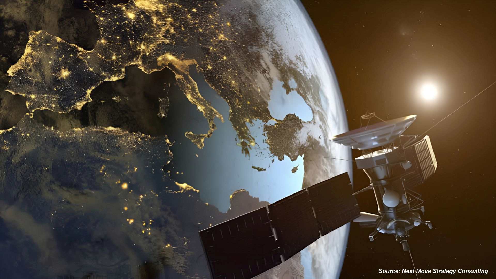 FCC Spectrum Overhaul Signals New Turning Point for LEO Satellite Market