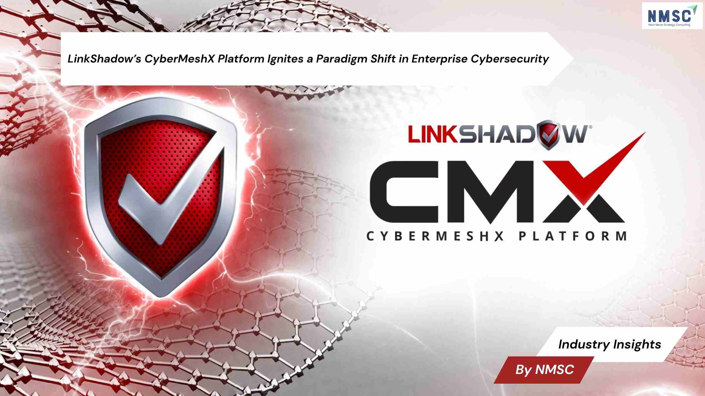 LinkShadow’s CyberMeshX Platform Ignites a Paradigm Shift in Enterprise Cybersecurity