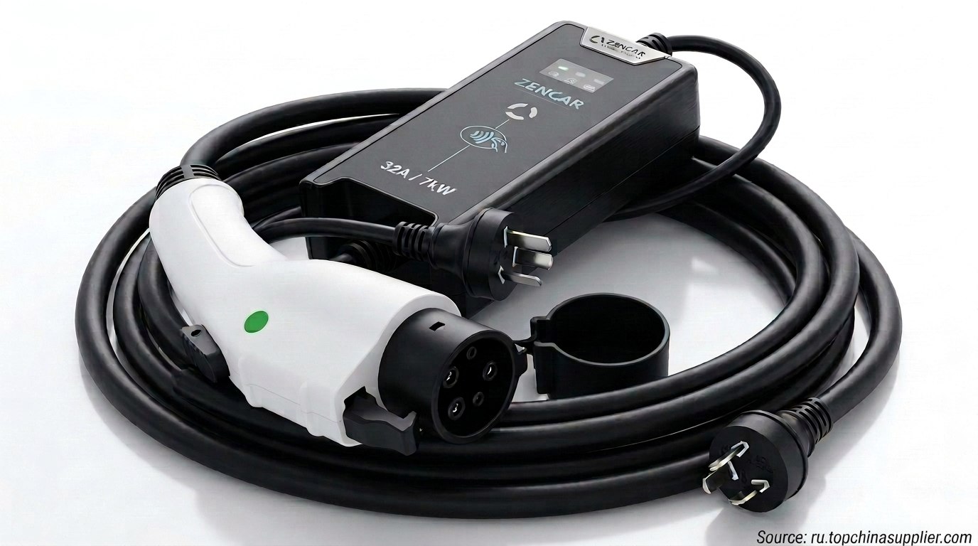 Liquid-Cooled EV Charging Cable Market: Phoenix Co...
