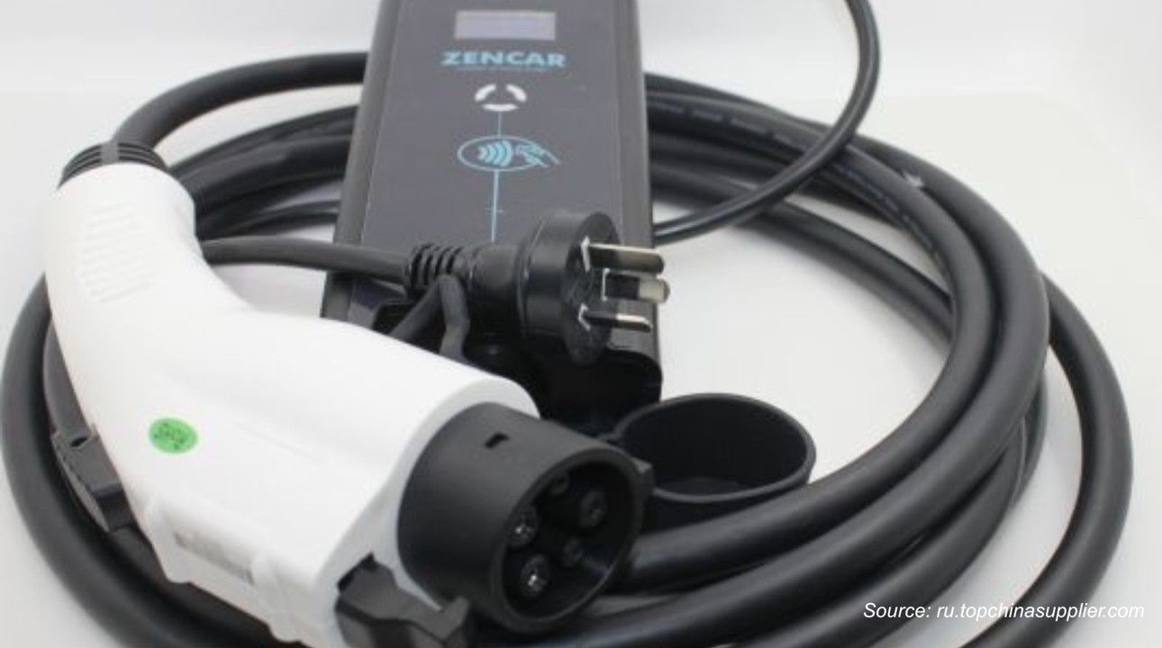 Liquid EV Cooled Charging Cable Market: Phoenix Contact, Brugg eConnect, and LEONI Drive Innovation