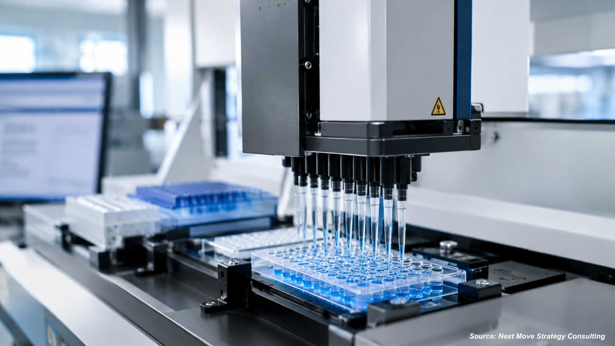 Market Transformation in Liquid Handling Systems: What Has Changed and What Comes Next