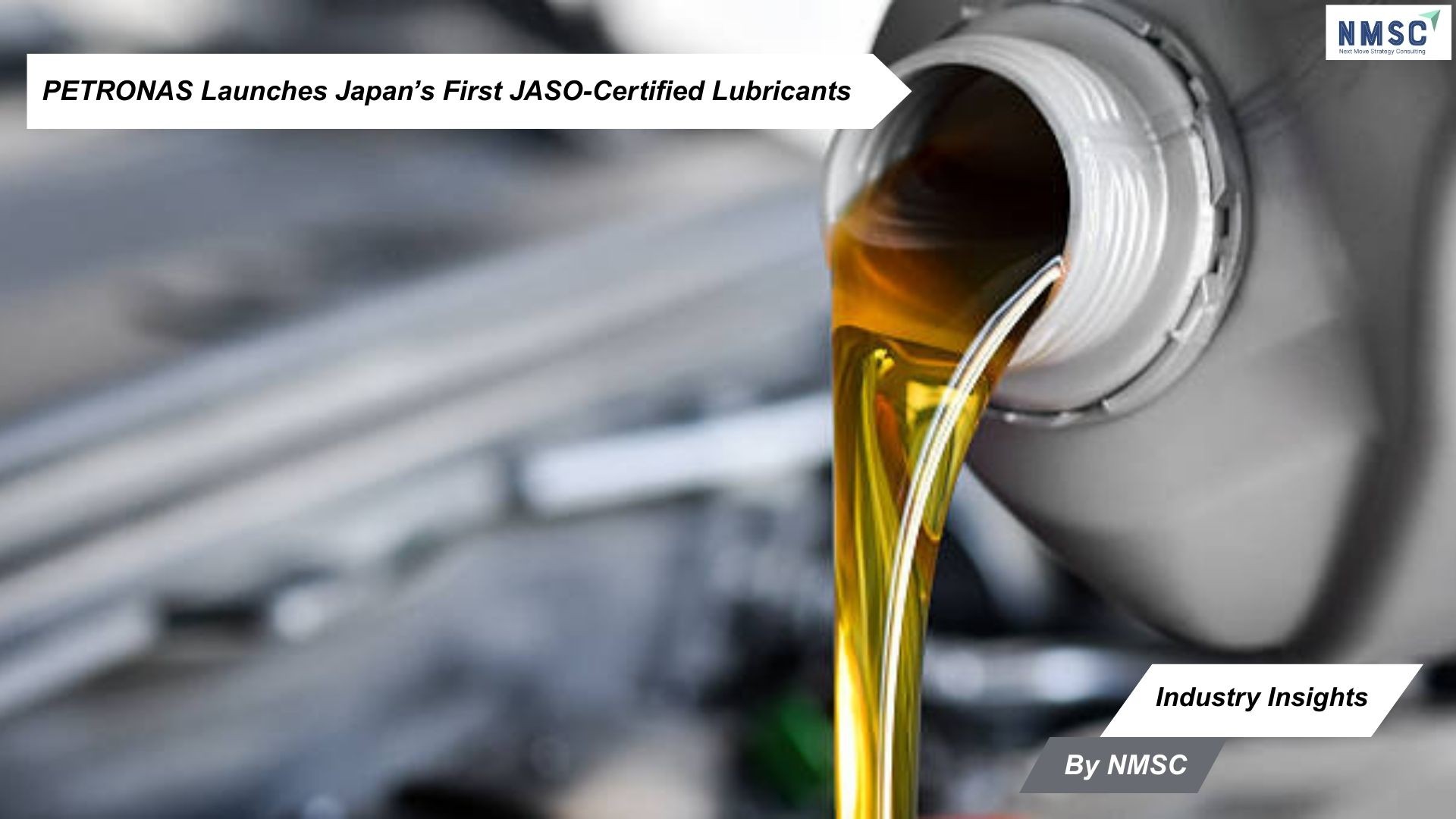 PETRONAS Launches Japan’s First JASO-Certified Lubricants