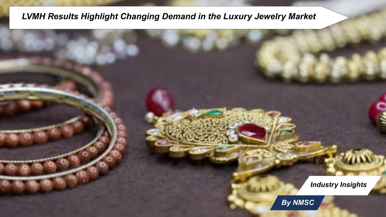 LVMH Results Highlight Changing Demand in the Luxury Jewelry Market