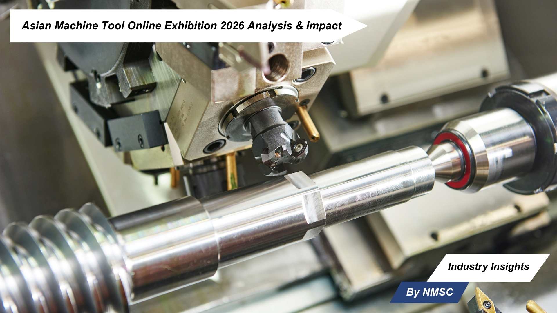 Asian Machine Tool Online Exhibition 2026 Analysis & Impact