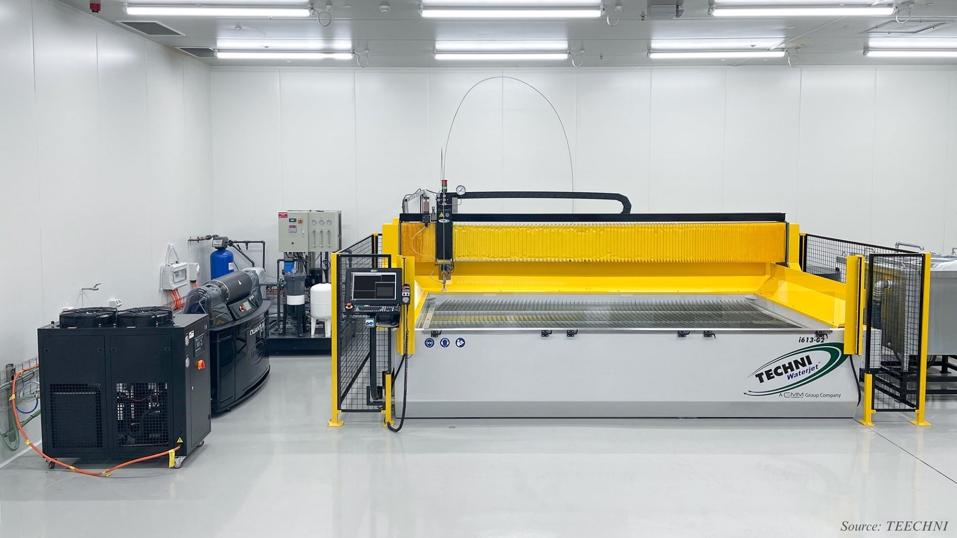 How Smart Cutting Tech Can Give Small Manufacturers a Big Advantage