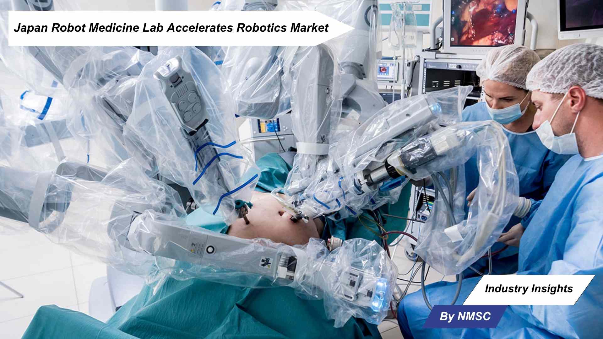 Japan Robot Medicine Lab Accelerates Robotics Market