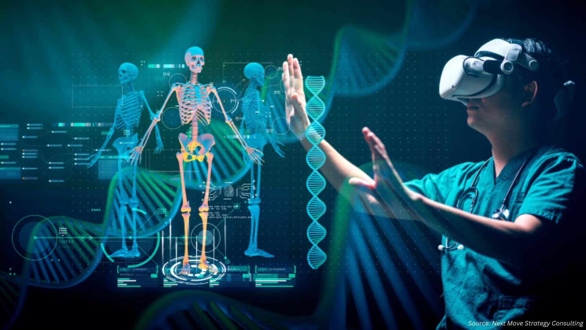 Is the Metaverse Revolutionizing Healthcare in 2025?