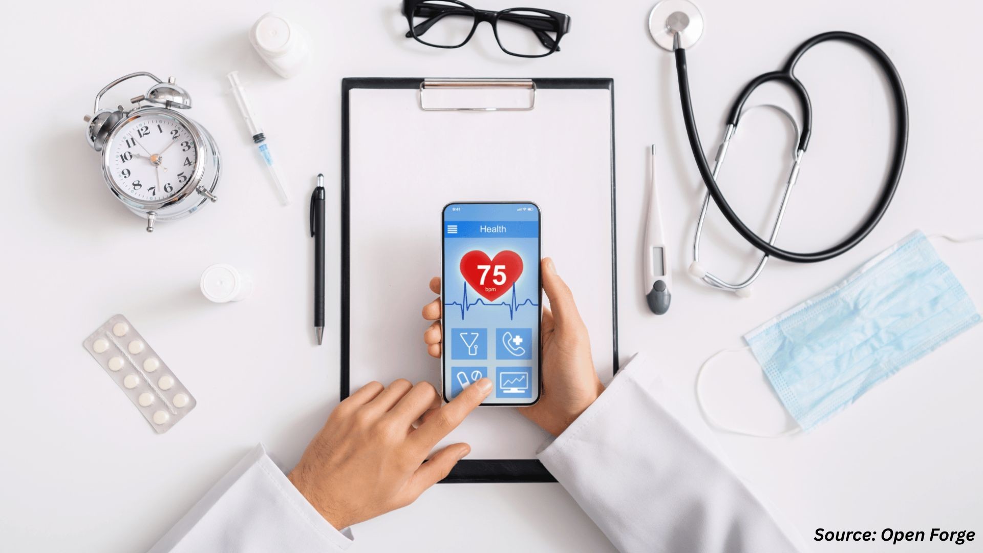 MHealth App Market Innovations and Mental Health Access