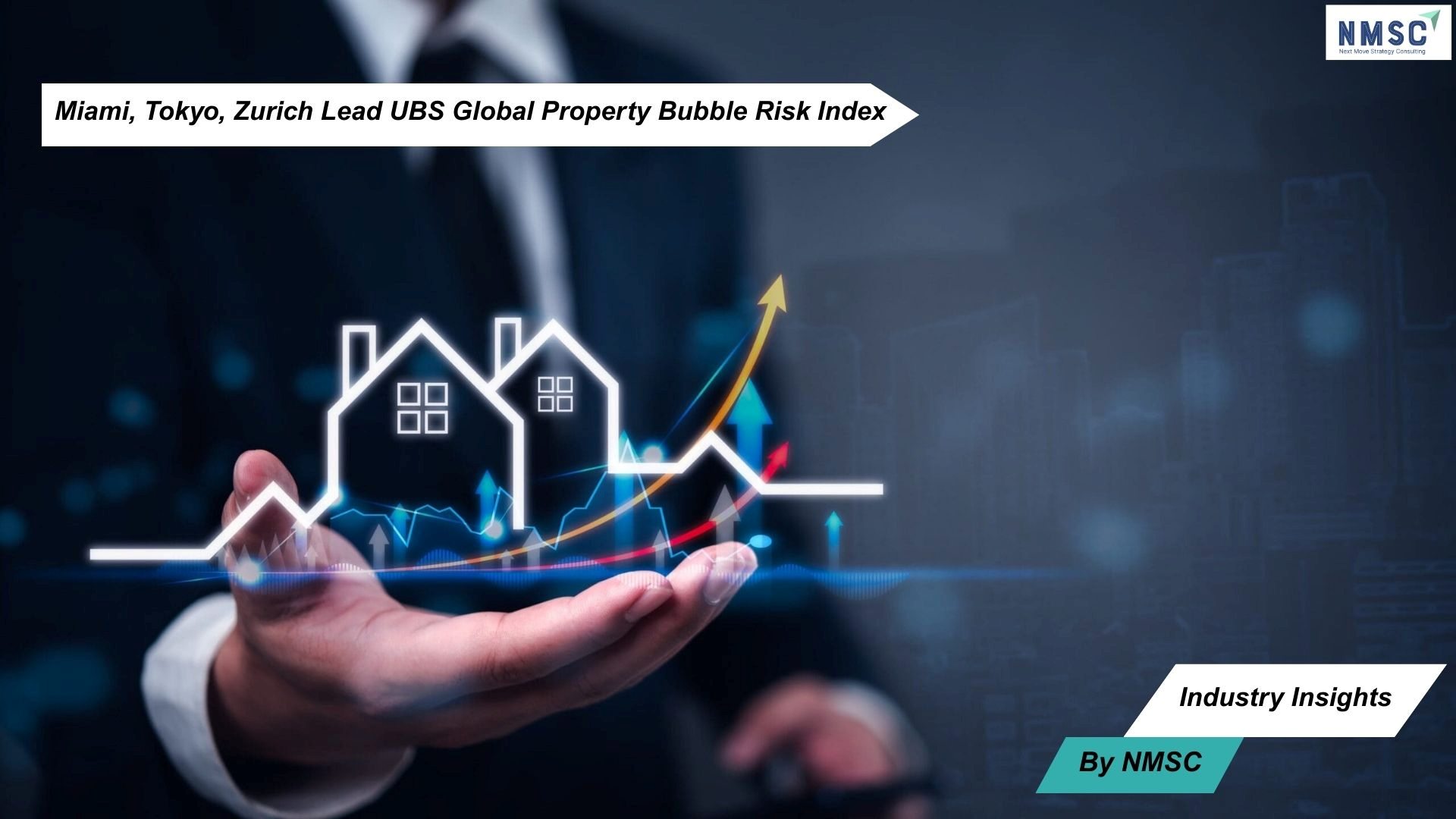 Miami, Tokyo, Zurich Lead UBS Global Property Bubble Risk Index