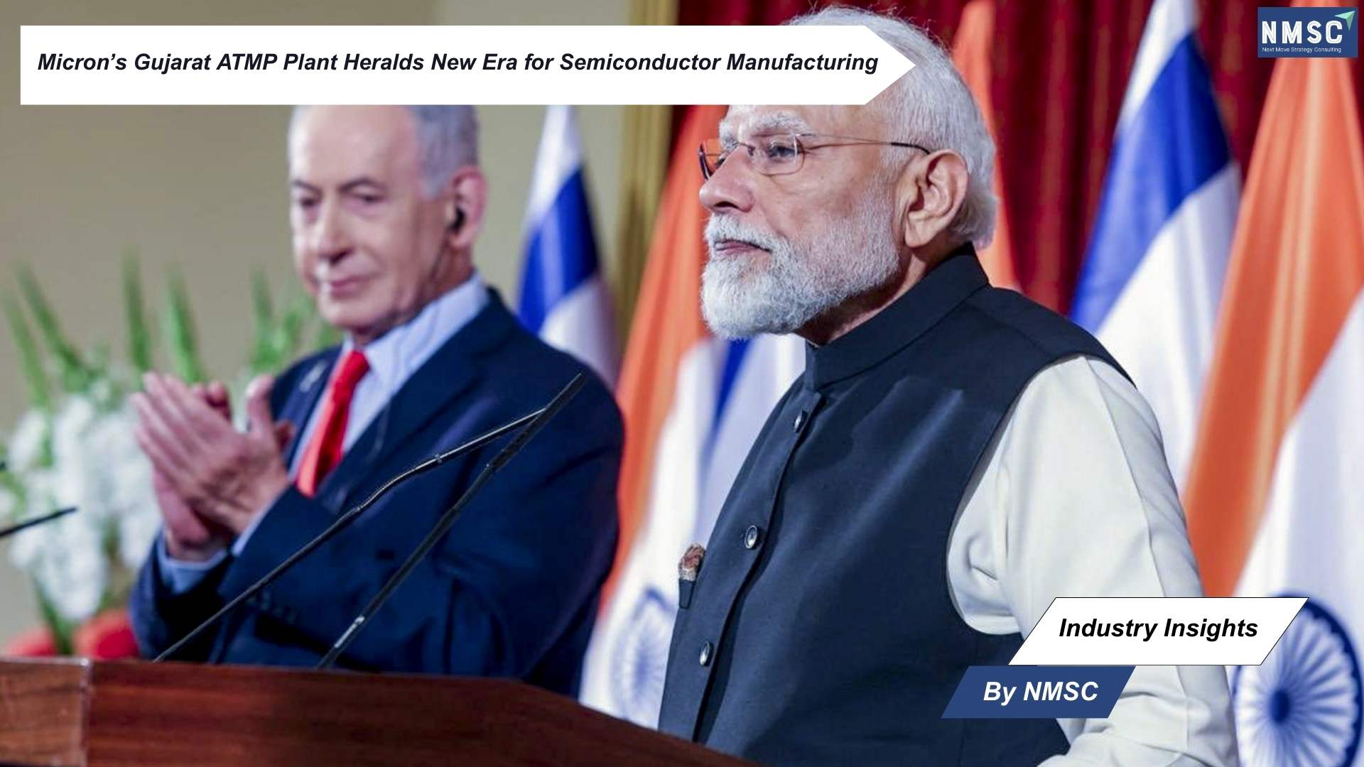 Micron’s Gujarat ATMP Plant Heralds New Era for Semiconductor Manufacturing