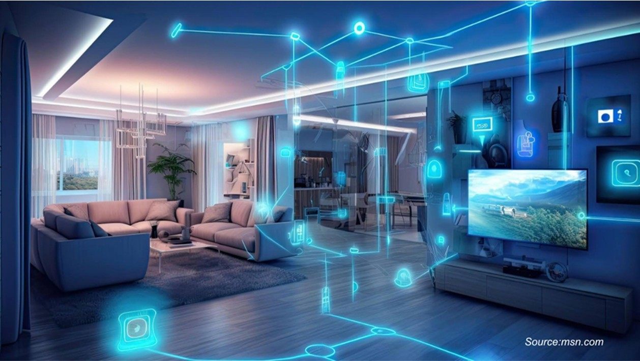 From AI to Connected Living: Is the Digital Revolution Redefining the Future of Middle East Smart Homes?