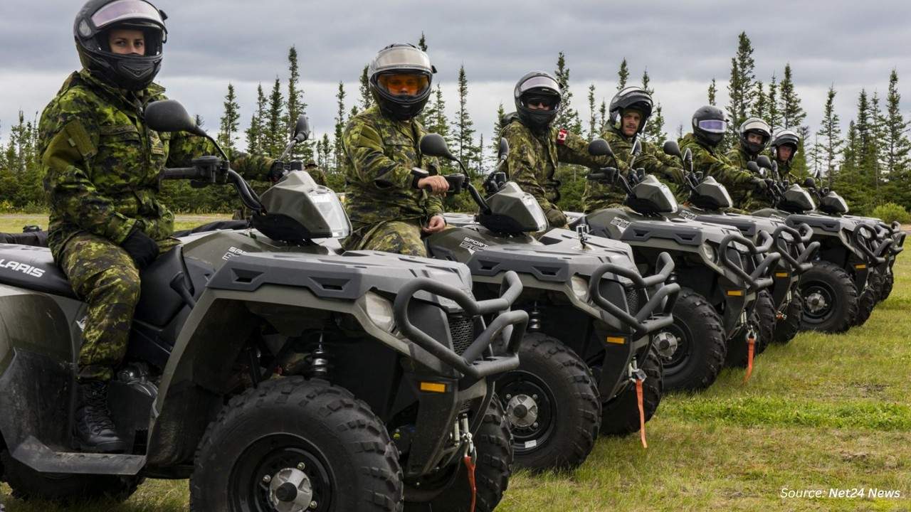 Inside the Military ATV & UTV Market’s Strategic Shift
