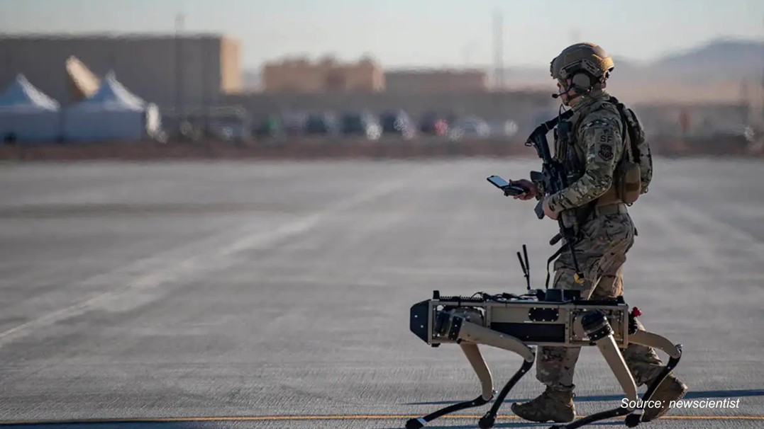 How Are AI-Powered Autonomy, Swarm Intelligence, a...