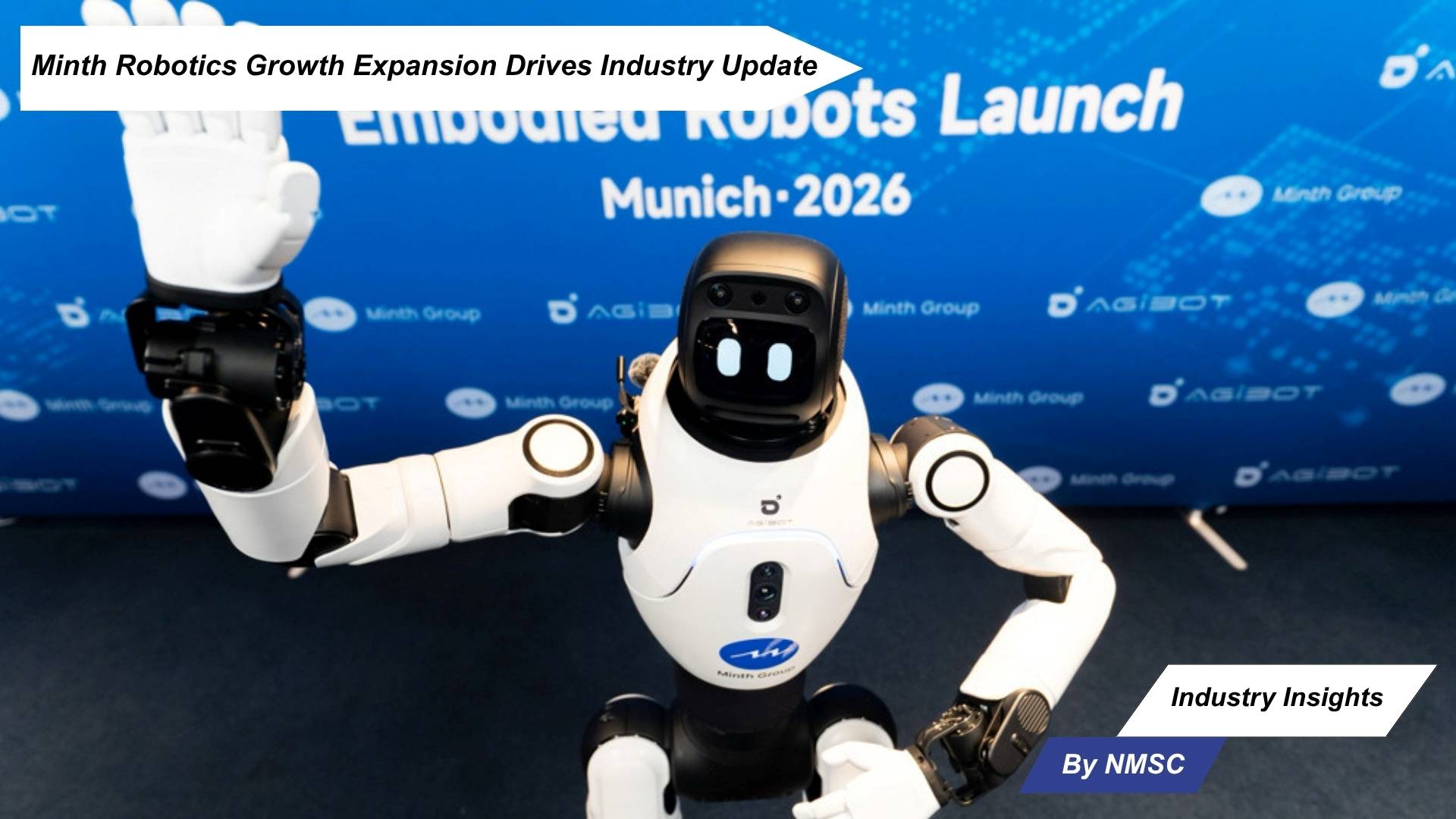 Minth Robotics Growth Expansion Drives Industry Update