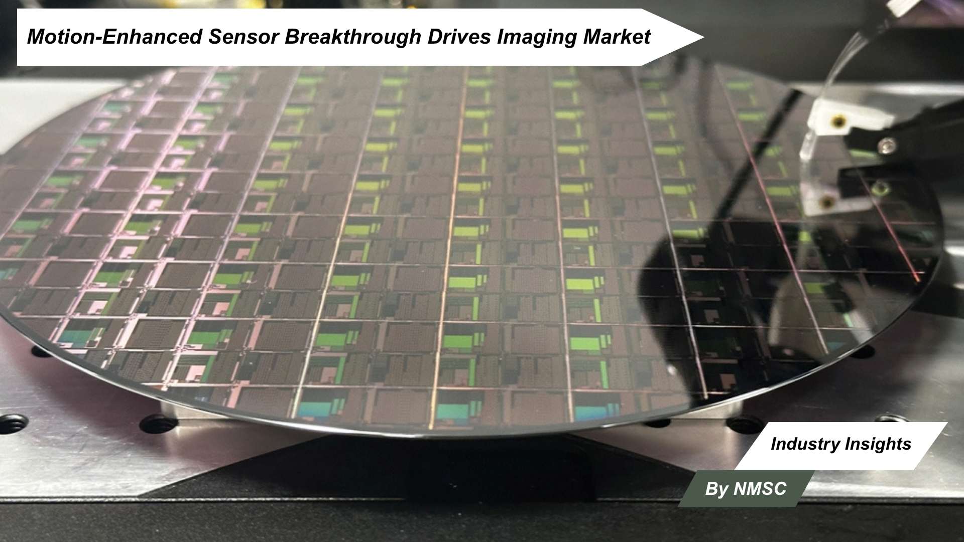 Motion-Enhanced Sensor Breakthrough Drives Imaging Market