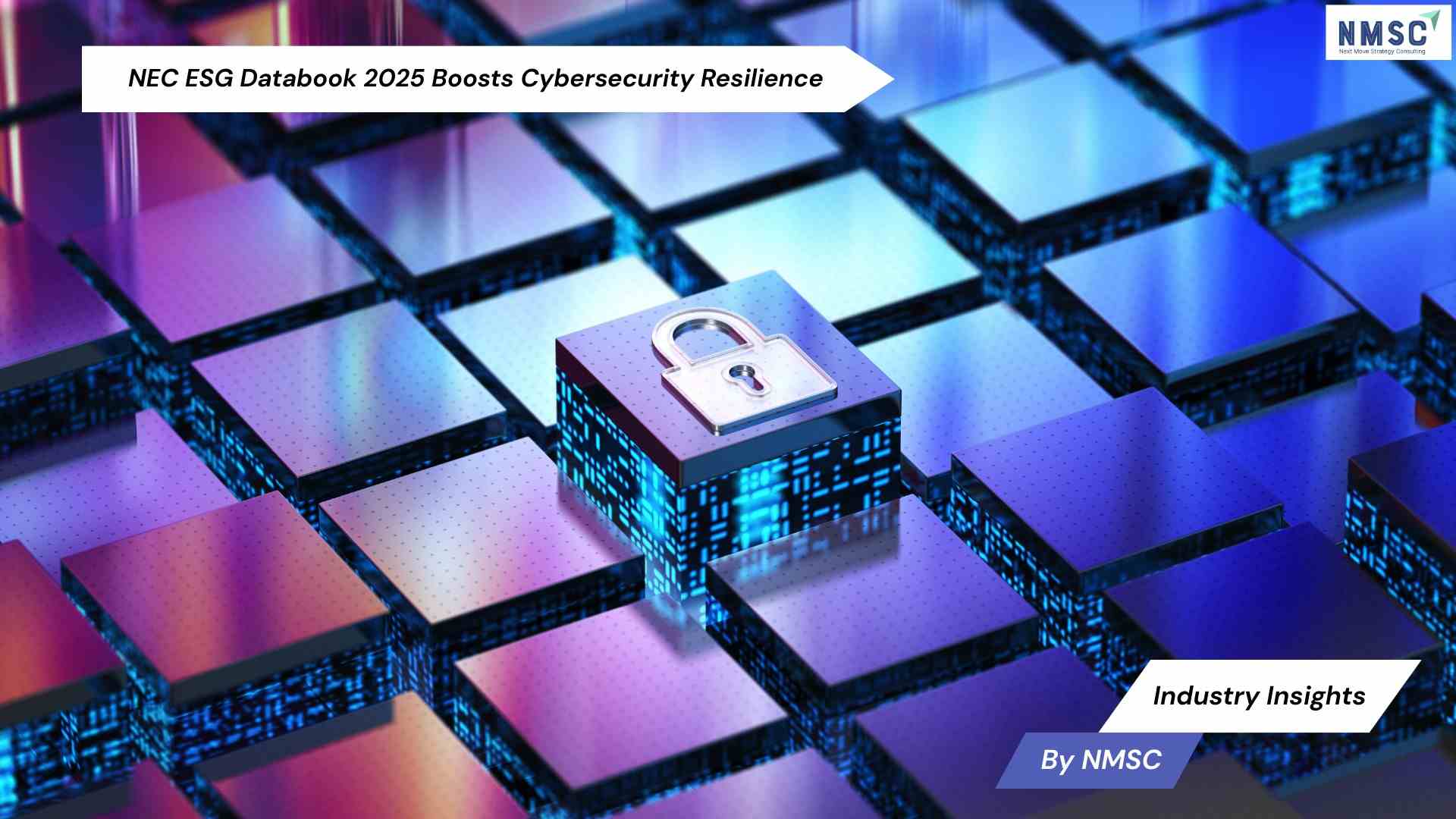 NEC ESG Databook 2025 Boosts Cybersecurity Resilience