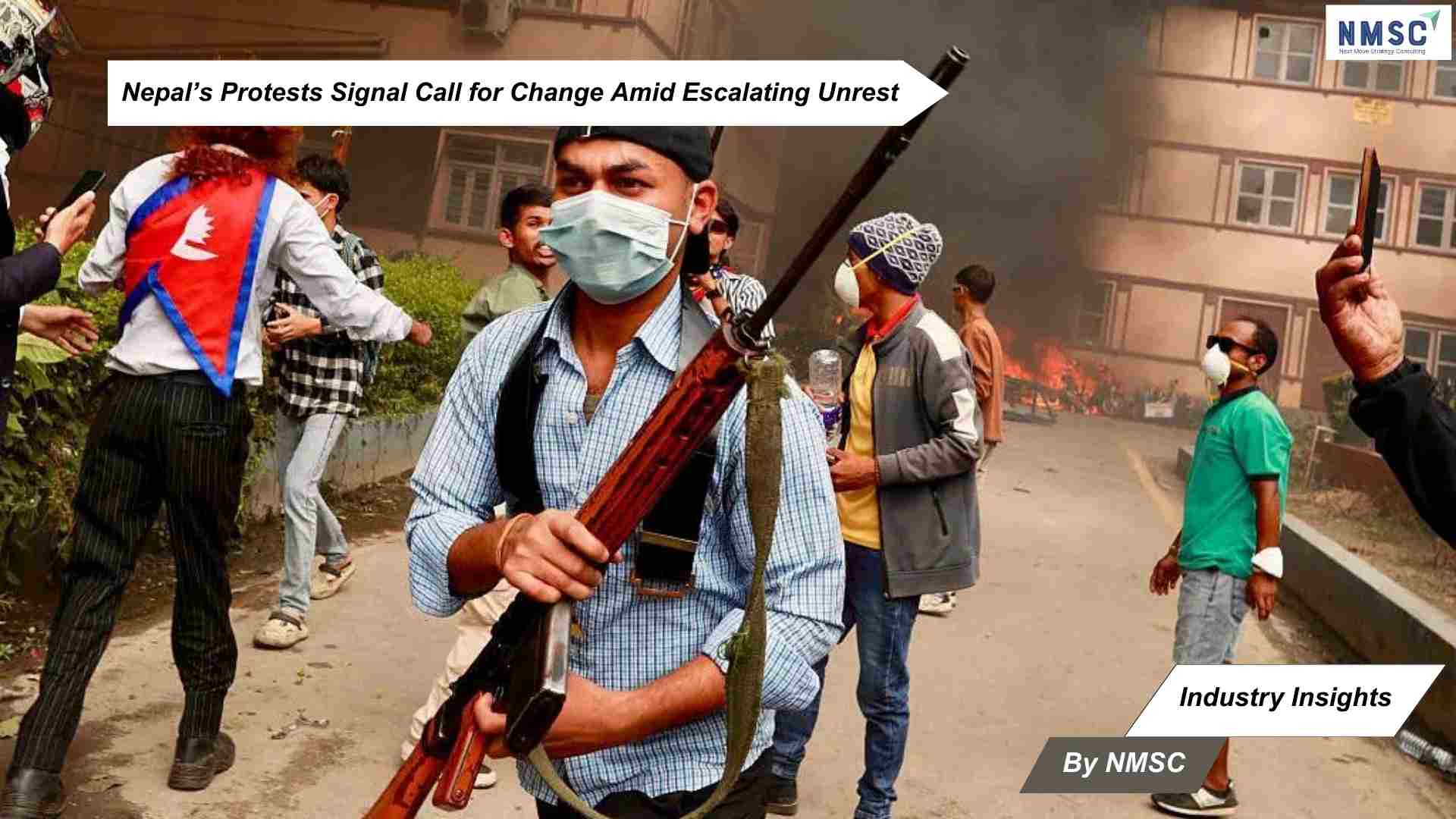 Nepal’s Protests Signal Call for Change Amid Escalating Unrest