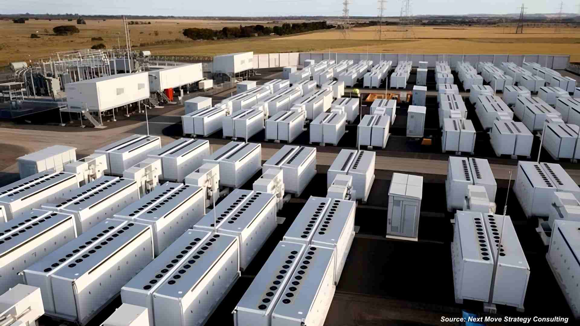 U.S. Battery Storage Sets Q2 2026 Deployment Record