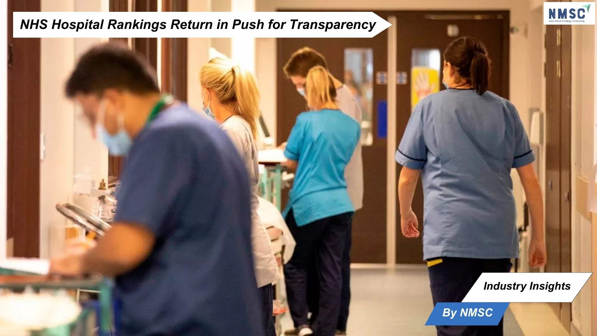 NHS Hospital Rankings Return in Push for Transparency