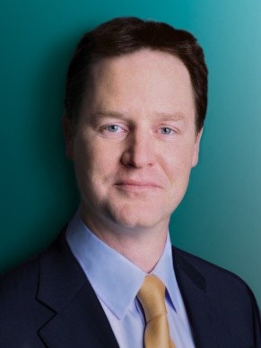 Nick Clegg President Nick Clegg President