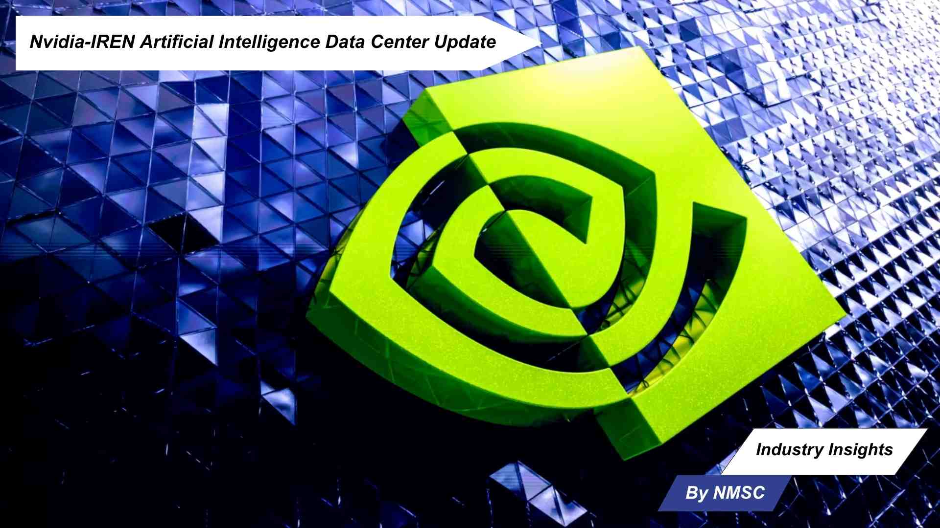 Nvidia-IREN Artificial Intelligence Data Center Update