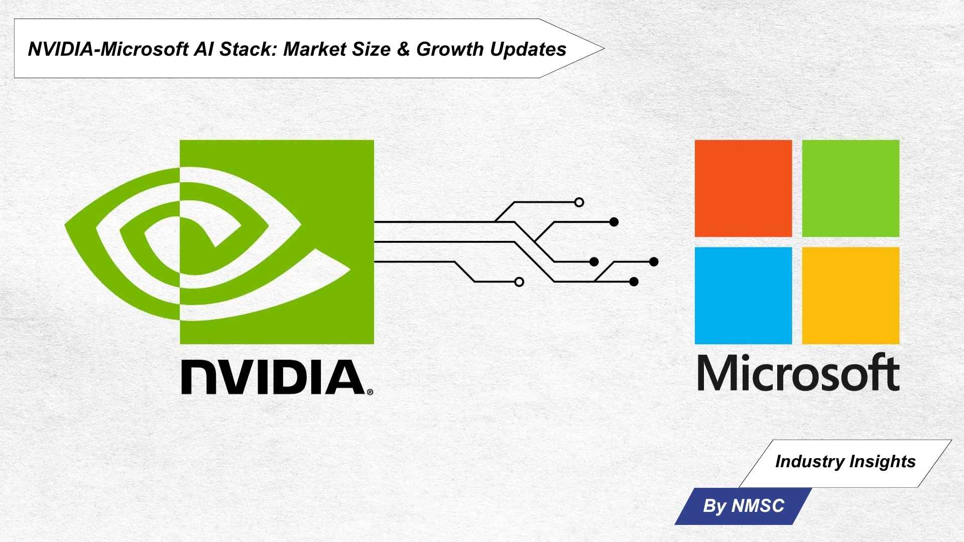 NVIDIA-Microsoft AI Stack: Market Size & Growth Updates