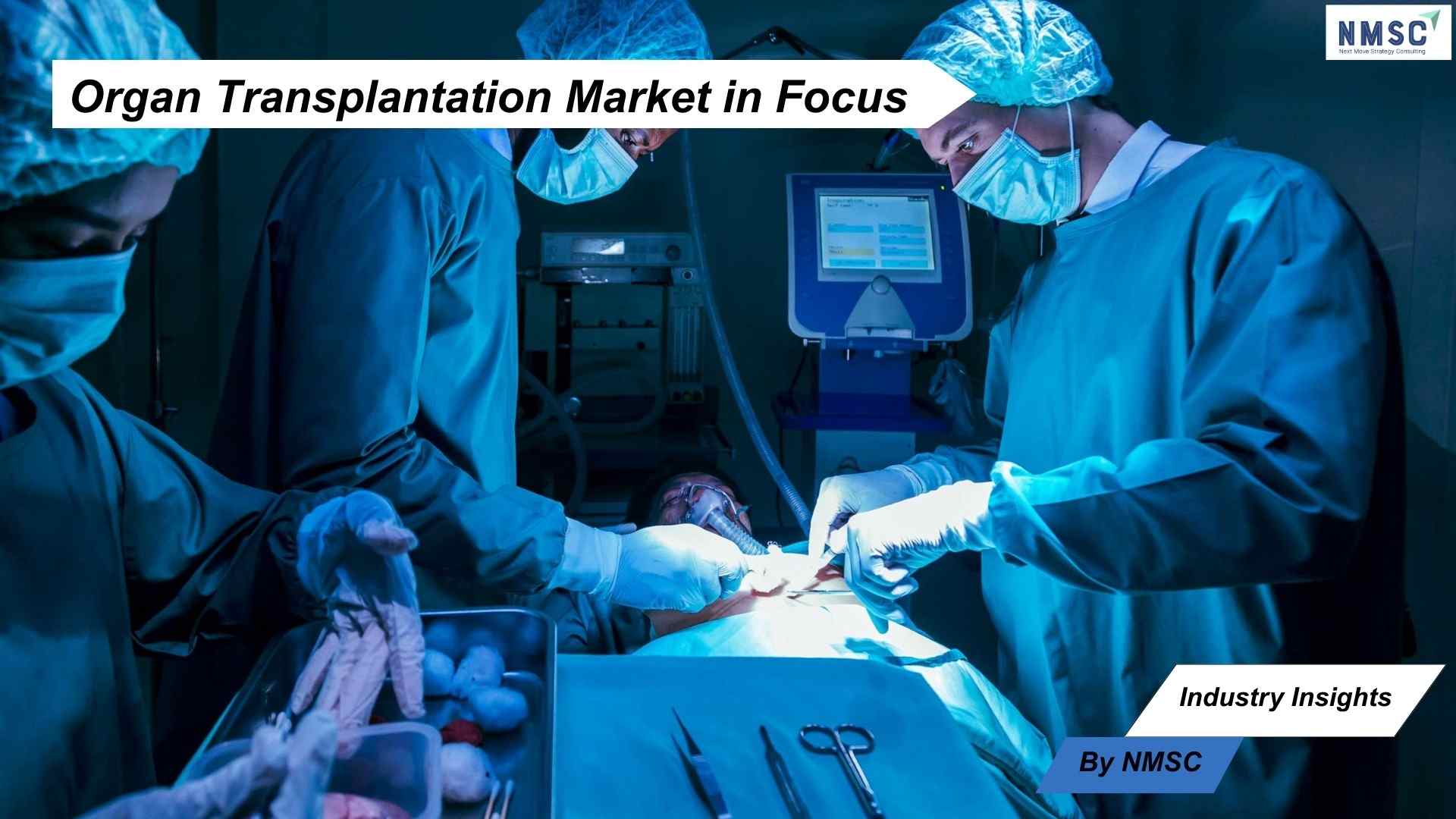 Organ Transplantation Market in Focus