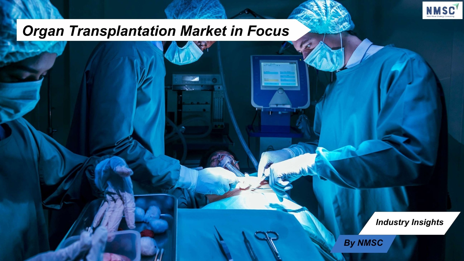 Organ Transplantation Market in Focus