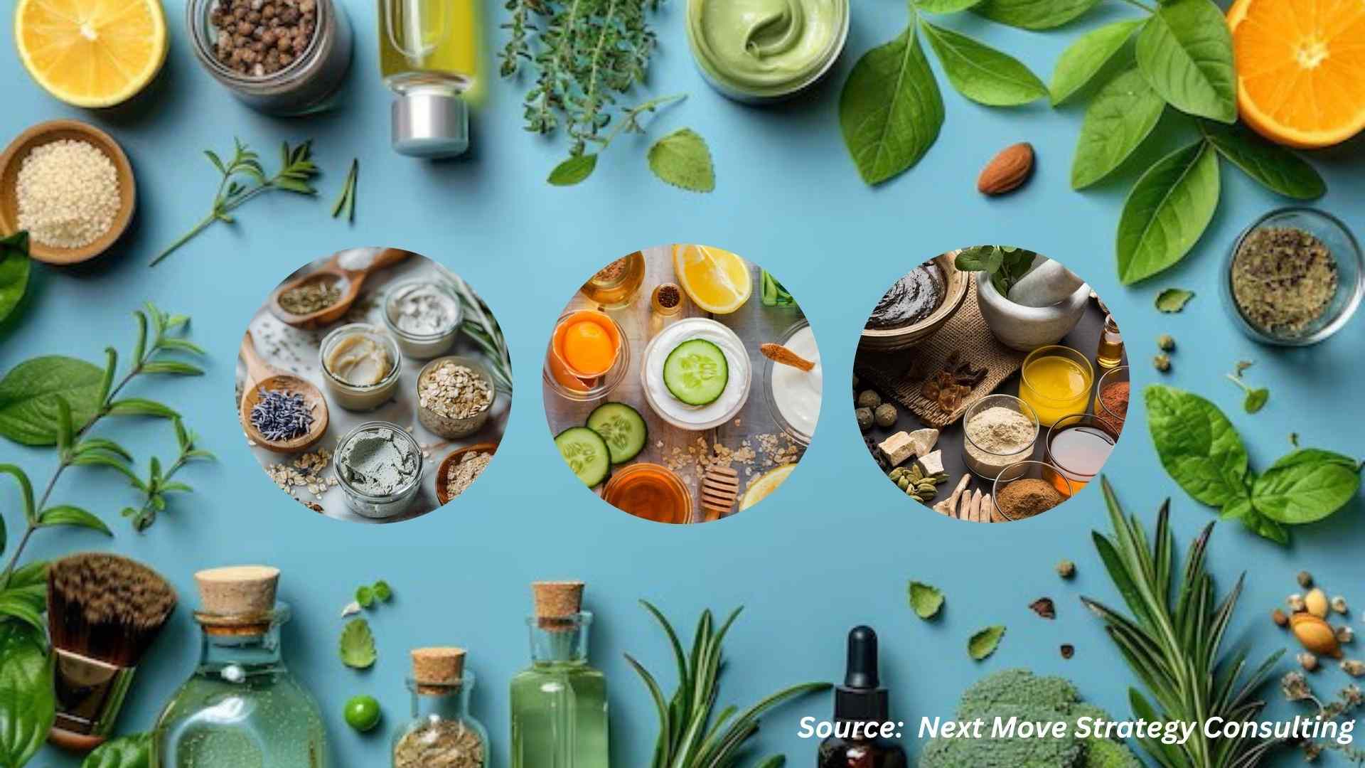 Organic Personal Care Ingredient Market Trends and Outlook
