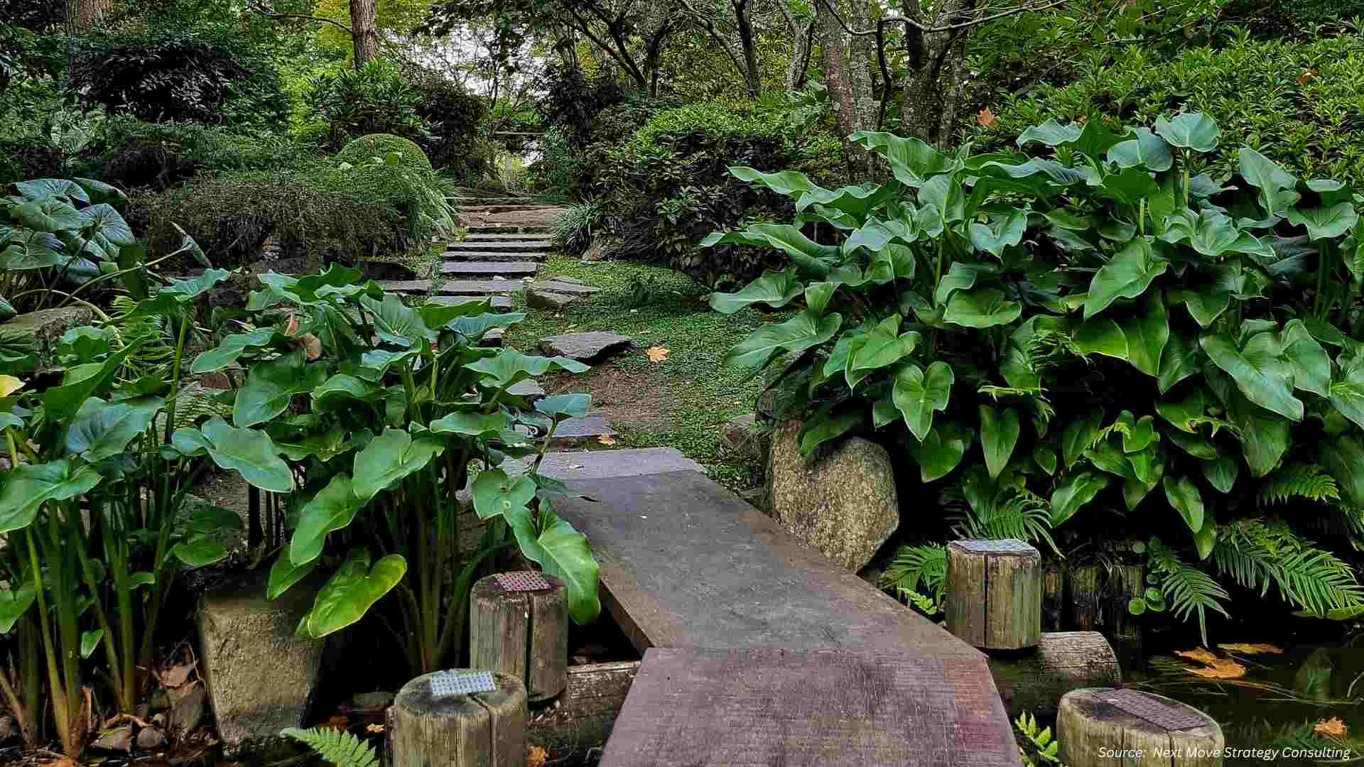 How Are Botanical Gardens Driving Conservation Trends?