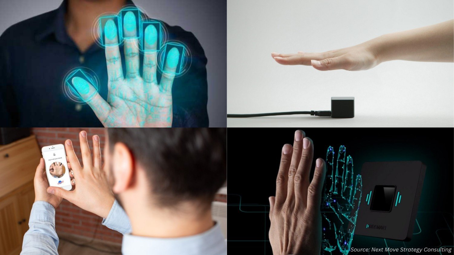 Is Palm Vein Biometrics Gaining Momentum in 2025?
