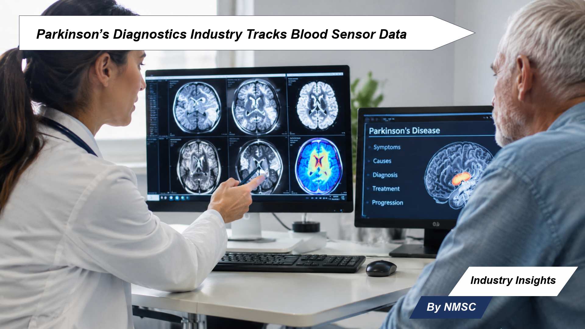 Parkinson’s Diagnostics Industry Tracks Blood Sensor Data