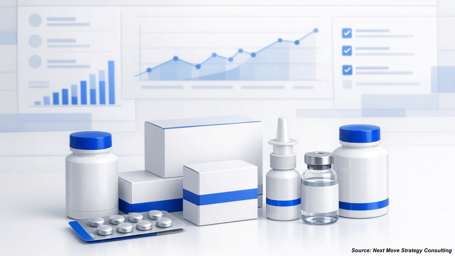 Biologics Growth and EU PPWR Reshape Pharma Packag...