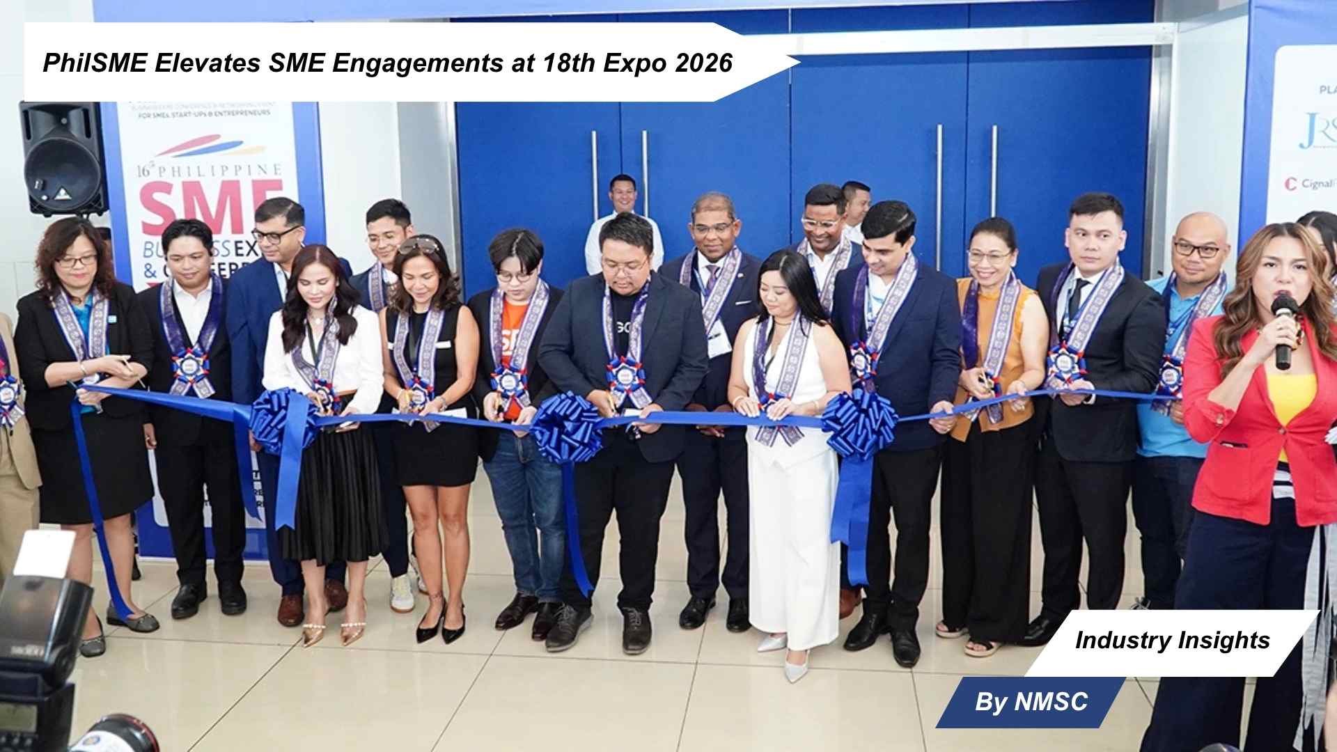 PhilSME Elevates SME Engagements at 18th Expo 2026