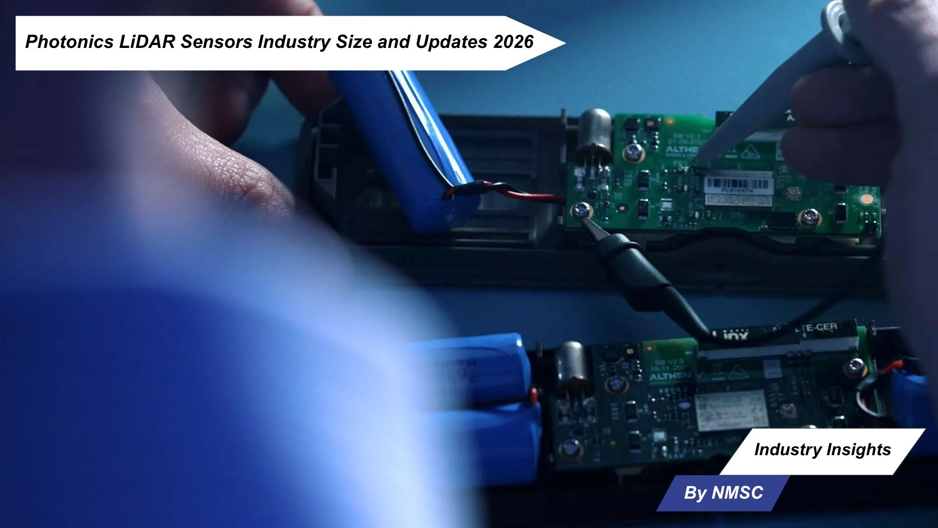 Photonics LiDAR Sensors Industry Size and Updates 2026