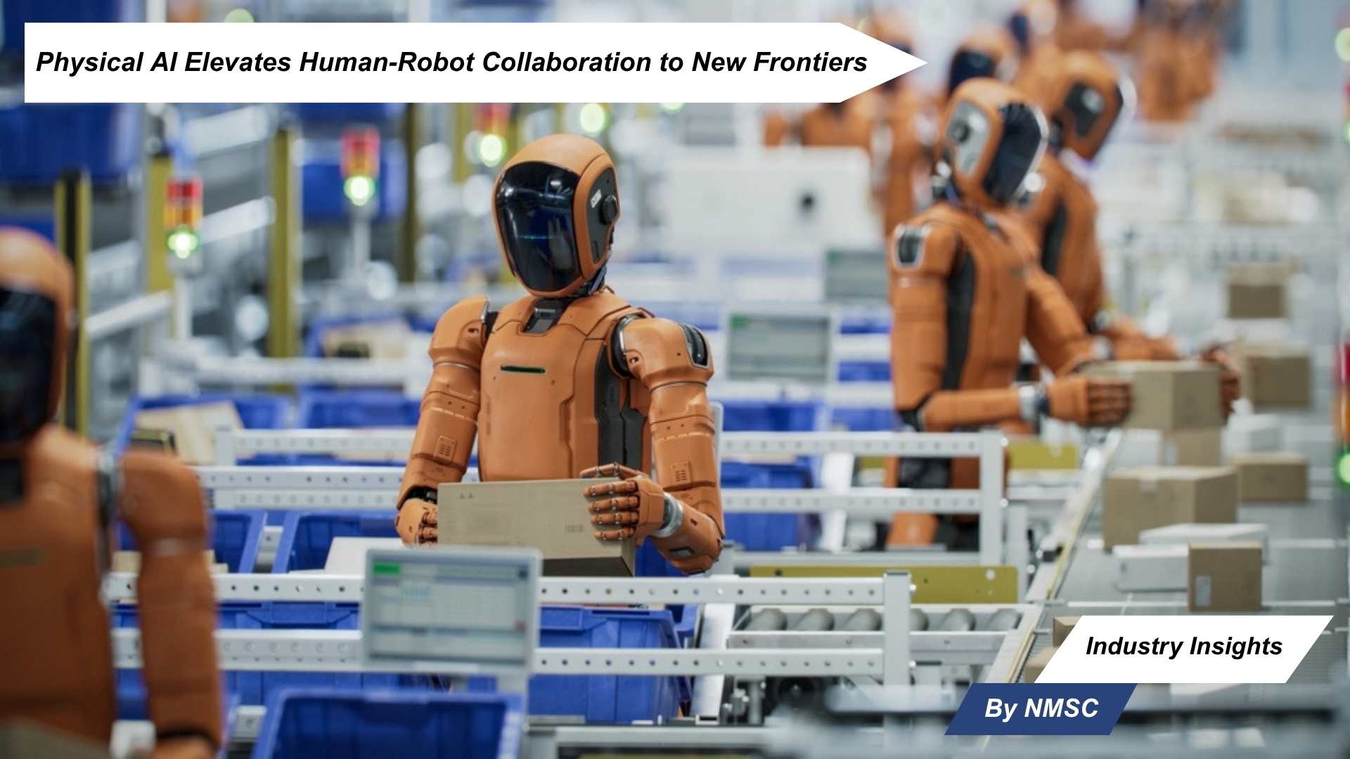 Physical AI Elevates Human-Robot Pact to New Frontiers