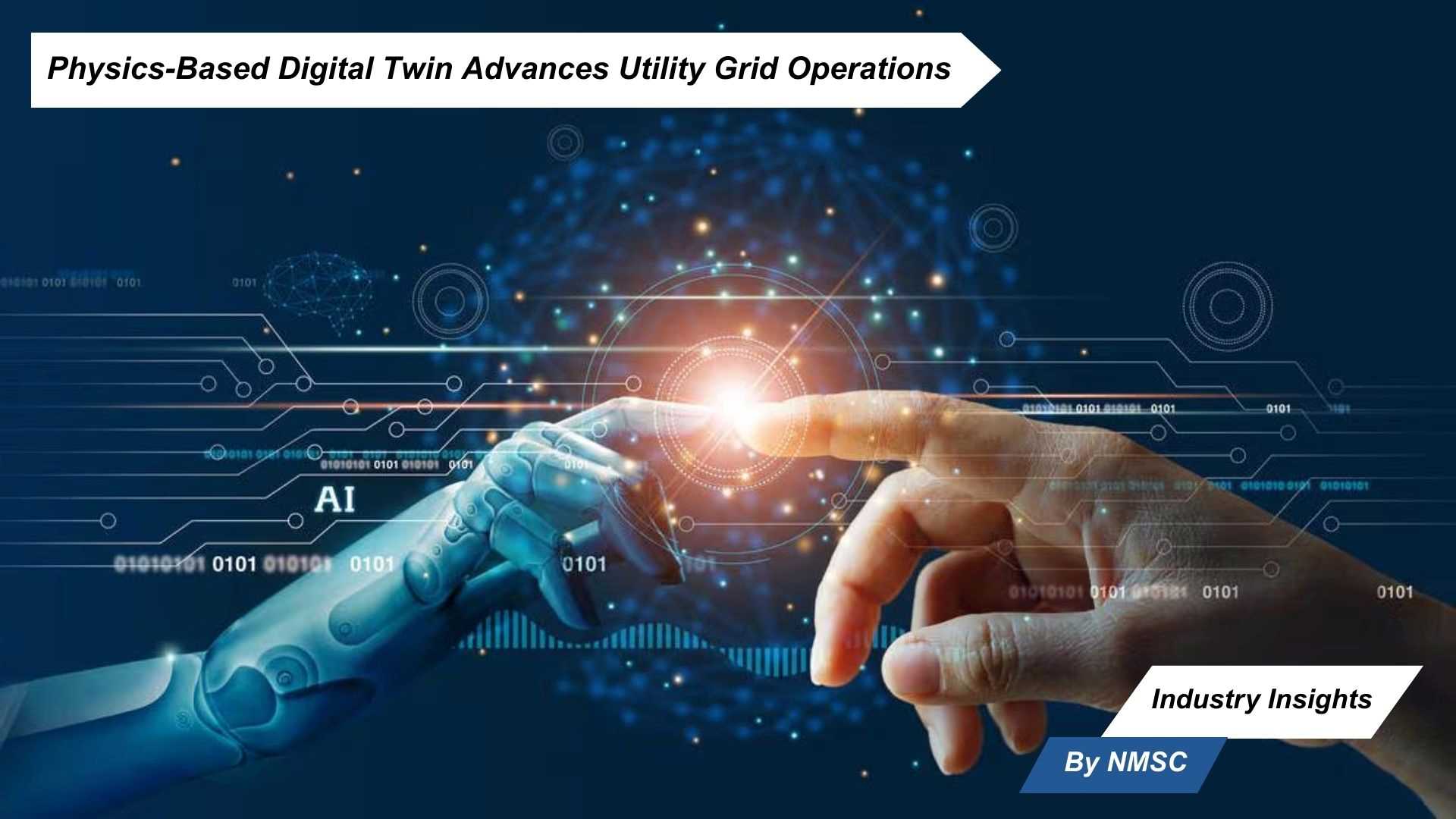 Physics-Based Digital Twin Advances Utility Grid Operations