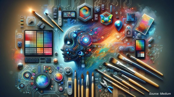 From AI to Sustainable Workflows: Is the Digital Revolution Redefining the Future of Graphic Design?