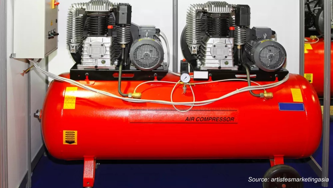 How Atlas Copco, Kaeser, and Ingersoll Rand Power Southeast Asia’s Growth with Smart Air Compressor Solutions