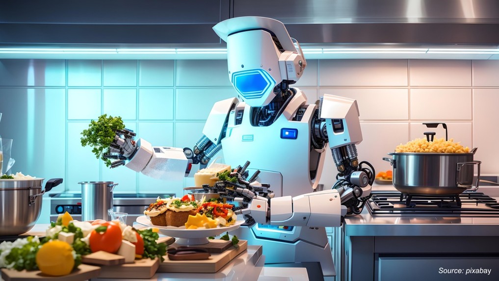How GEA Group, KUKA AG, FANUC Corporation and Others are Driving the Food Robotics Market