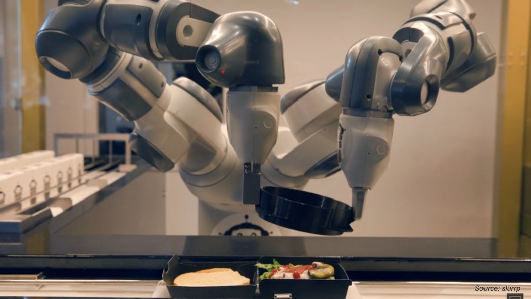 Is Food Robotics Revolutionizing the Kitchen and Transforming the Global Food Industry