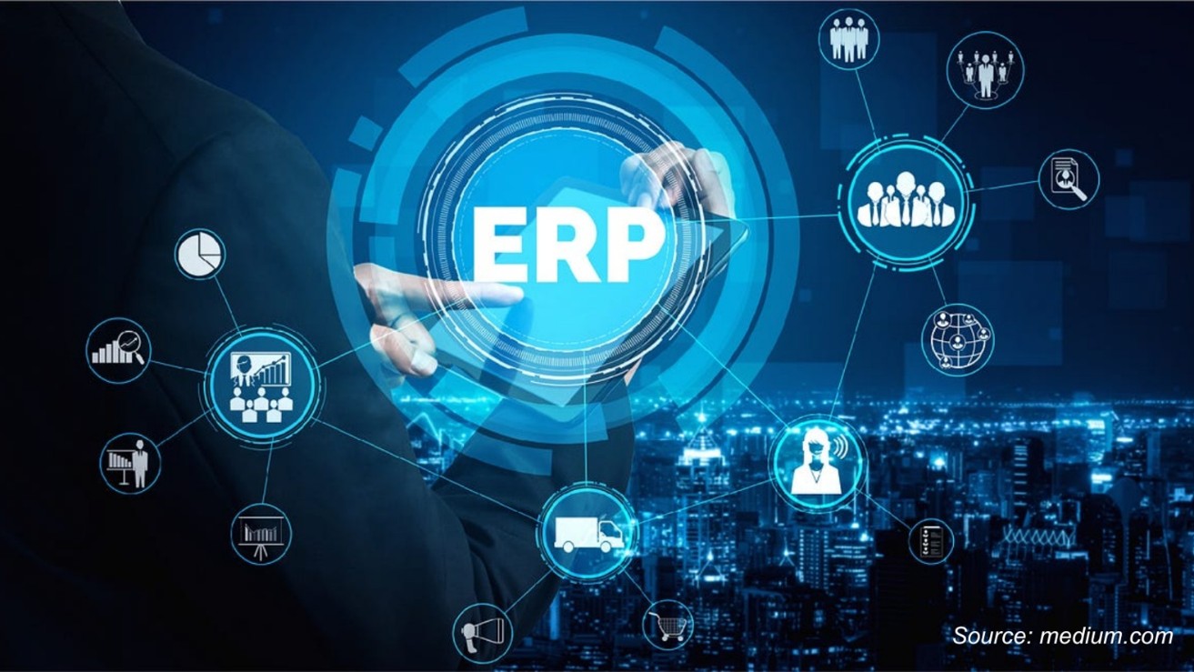 How AI and Cloud Are Redefining the Future of the Mexico ERP Software Market?